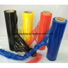 Color Printing LLDPE Stretch Film